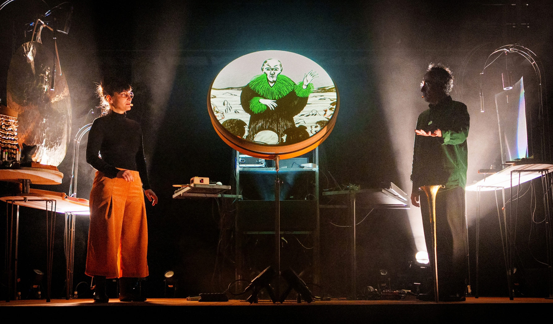 REPETITION FILLE TEMPETE