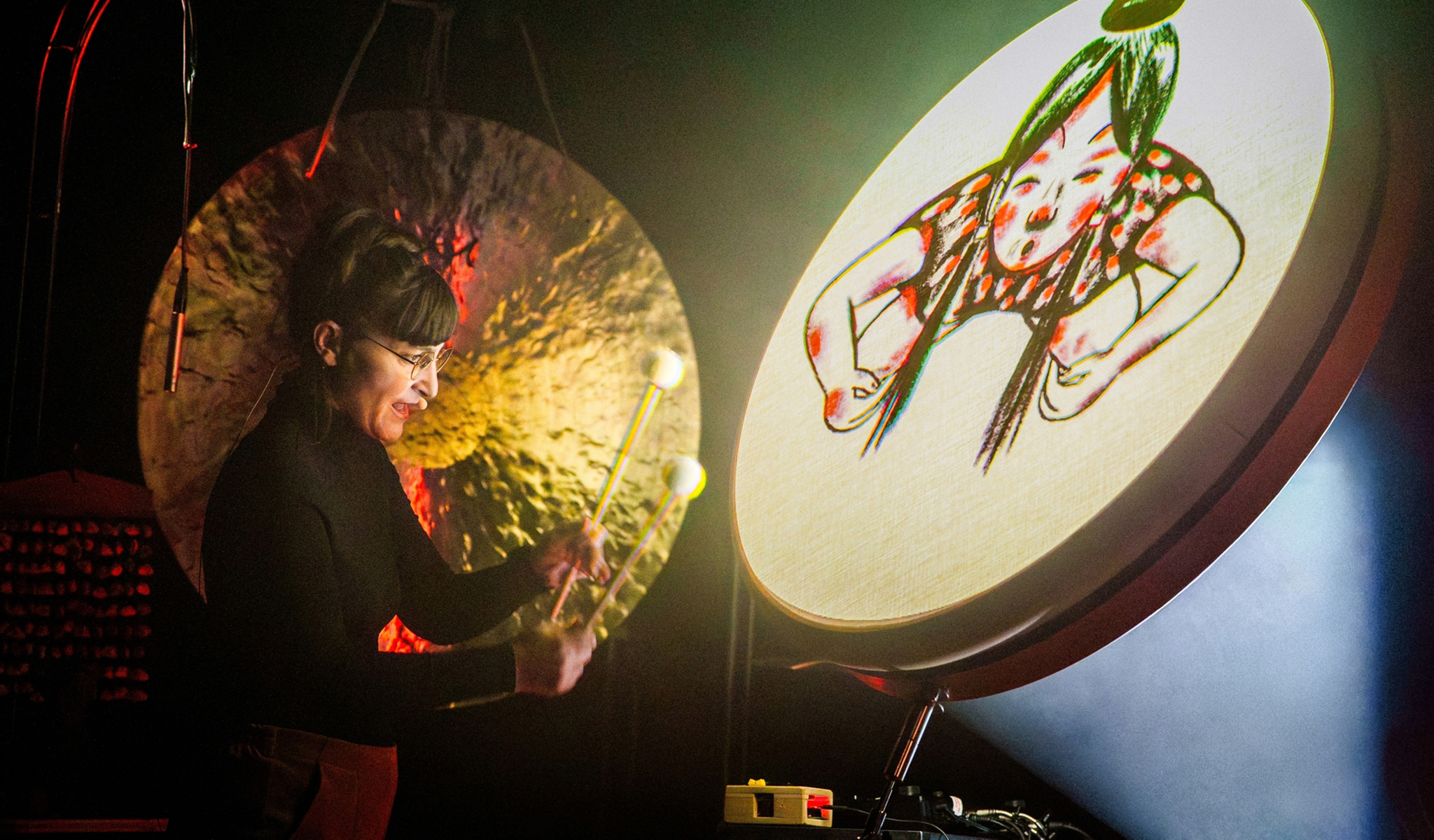 REPETITION FILLE TEMPETE