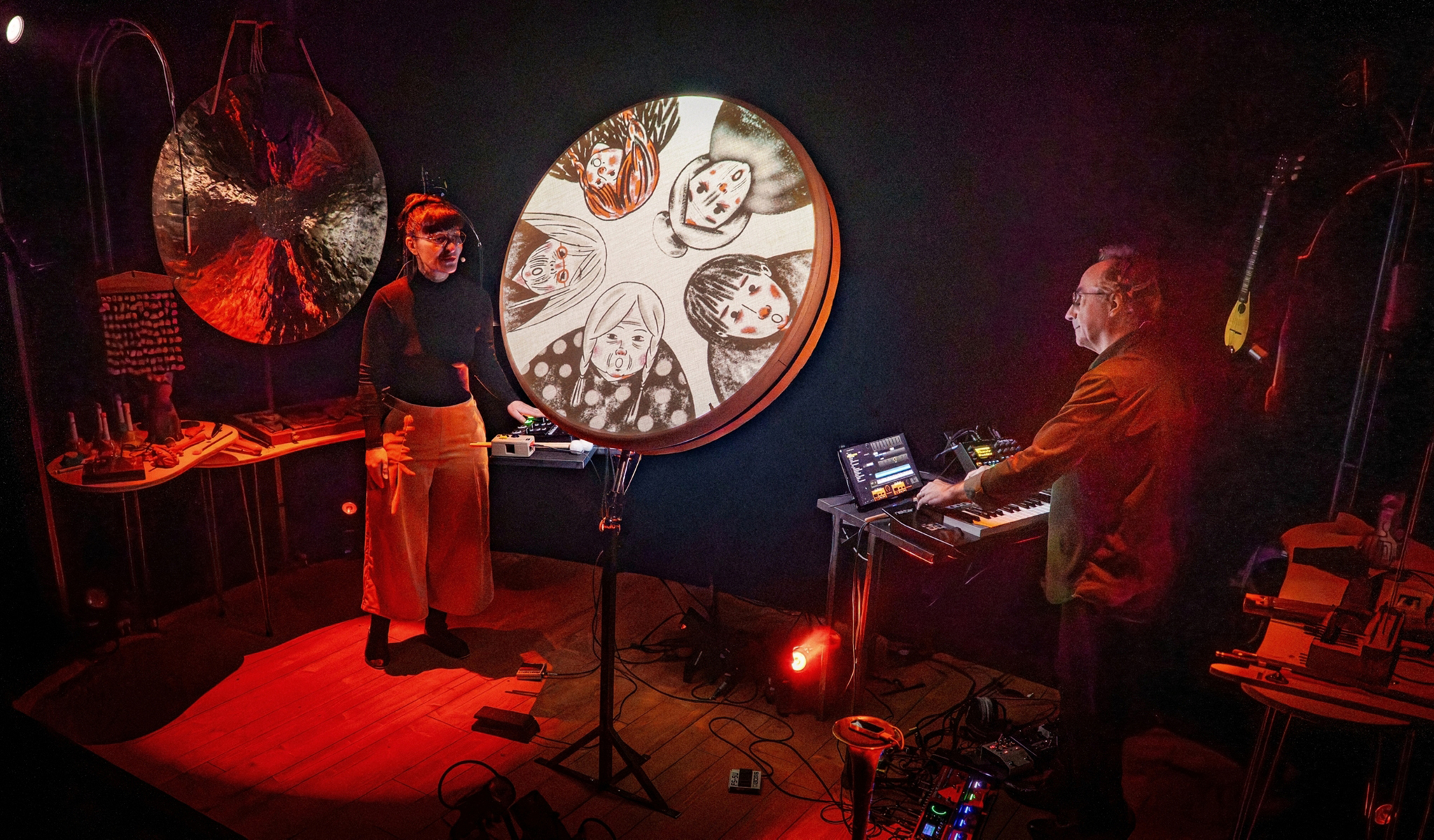 REPETITION FILLE TEMPETE