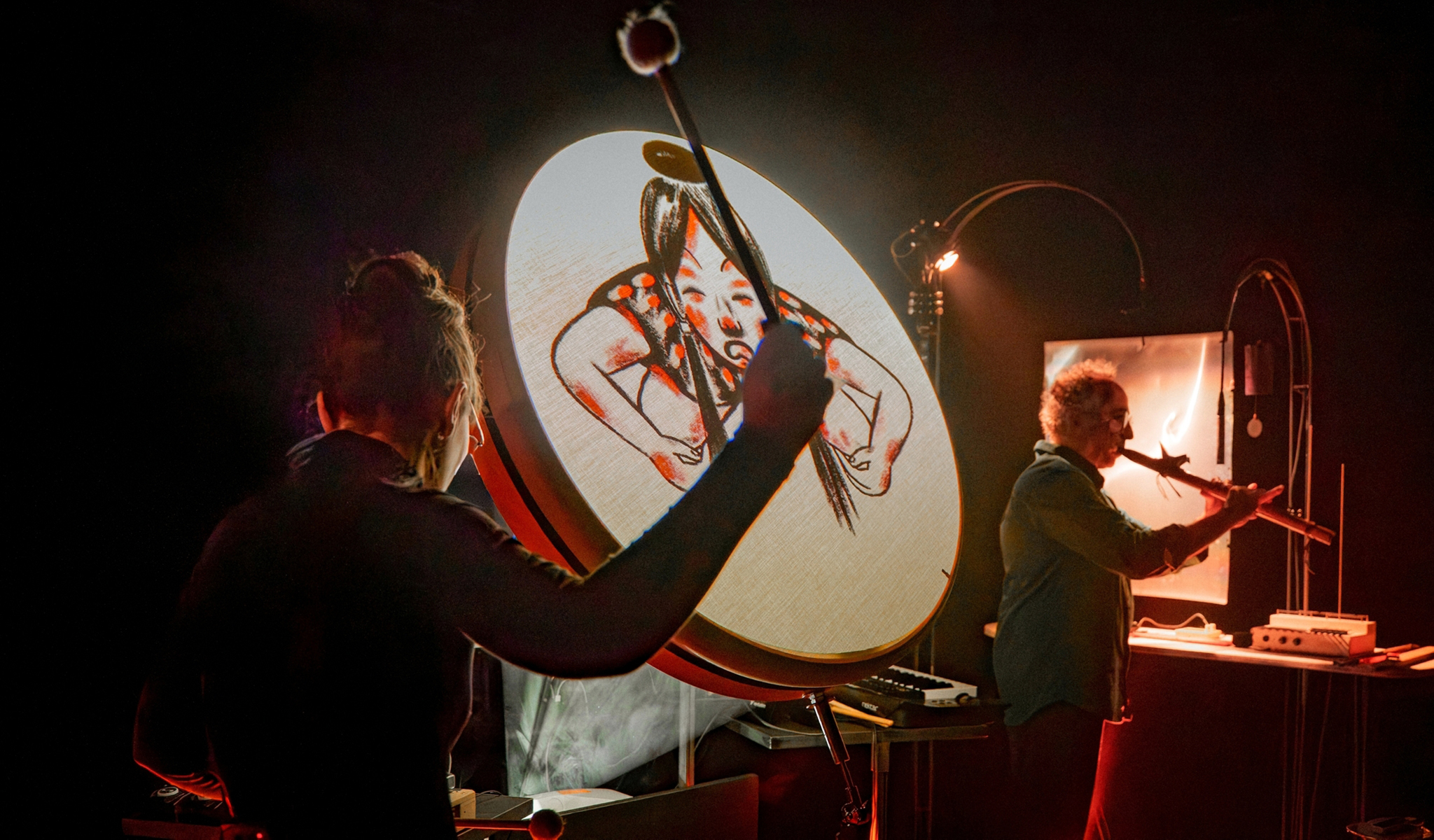 REPETITION FILLE TEMPETE