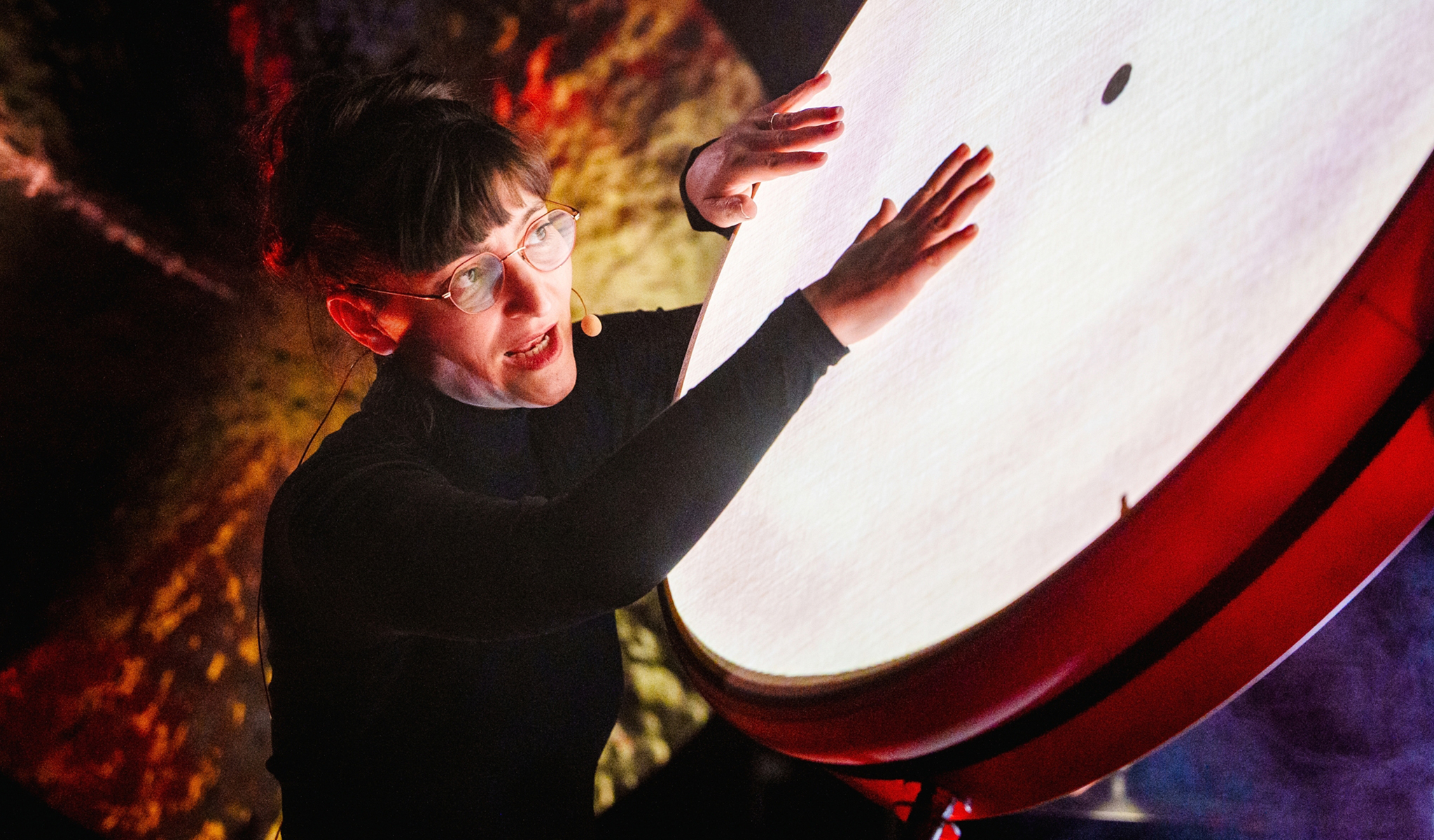 creation fille tempete Compagnie Furiosa